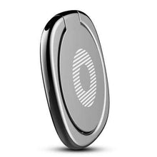 Cargar imagen en el visor de la galería, Baseus Soporte Celular Metálico y Accesorio para Base de Carro