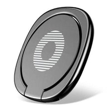 Cargar imagen en el visor de la galería, Baseus Soporte Celular Metálico y Accesorio para Base de Carro