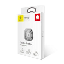 Cargar imagen en el visor de la galería, Baseus Soporte Celular Metálico y Accesorio para Base de Carro