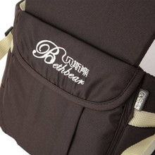 Cargar imagen en el visor de la galería, Cangurera Mochila Ajustable para Bebé