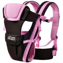 Cargar imagen en el visor de la galería, Cangurera Mochila Ajustable para Bebé