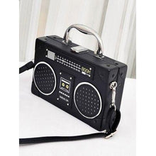 Cargar imagen en el visor de la galería, Bolso Cruzado en Forma de Radio