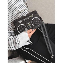Cargar imagen en el visor de la galería, Bolso Cruzado en Forma de Radio