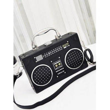 Cargar imagen en el visor de la galería, Bolso Cruzado en Forma de Radio