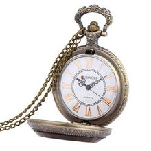 Cargar imagen en el visor de la galería, Reloj de Cuarzo de Bolsillo Vintage