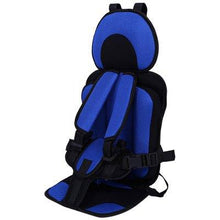 Cargar imagen en el visor de la galería, Asiento de Seguridad para Bebé Niños Carro