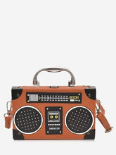 Cargar imagen en el visor de la galería, Bolso Cruzado en Forma de Radio