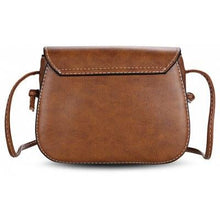 Cargar imagen en el visor de la galería, Bolso Bandolera con Solapa Ciervo Dama Bolsa Cartera