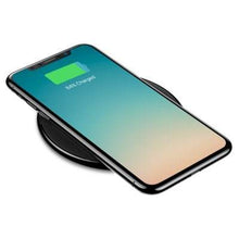 Cargar imagen en el visor de la galería, Cargador Inalambrico Baseus iX Qi iPhone 8 / 8 Plus / X