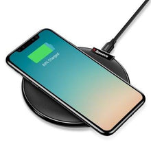 Cargar imagen en el visor de la galería, Cargador Inalambrico Baseus iX Qi iPhone 8 / 8 Plus / X