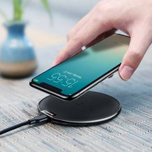 Cargar imagen en el visor de la galería, Cargador Inalambrico Baseus iX Qi iPhone 8 / 8 Plus / X