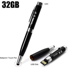 Cargar imagen en el visor de la galería, Pluma usb Maikou MK3305 4 in 1 16GB USB 2.0 Flash