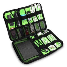 Cargar imagen en el visor de la galería, Estuche Bolsa de Almacenamiento y Organizador de Accesorios Digitales