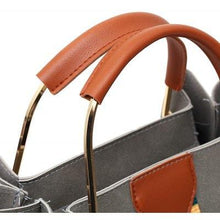 Cargar imagen en el visor de la galería, Duo de Bolsos Cruzado y de Mano Lentejuelas