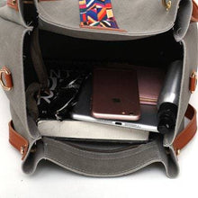 Cargar imagen en el visor de la galería, Duo de Bolsos Cruzado y de Mano Lentejuelas