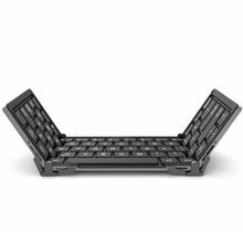 Cargar imagen en el visor de la galería, Teclado Portátil Plegable  V - HB066 Bluetooth