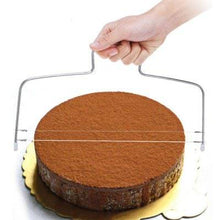 Cargar imagen en el visor de la galería, Cortador Pasteles Acero Inoxidable