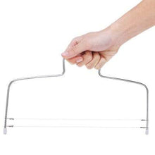 Cargar imagen en el visor de la galería, Cortador Pasteles Acero Inoxidable