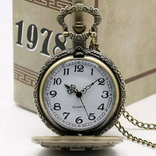 Cargar imagen en el visor de la galería, Reloj de Bolsillo Vintage Papá