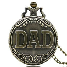 Cargar imagen en el visor de la galería, Reloj de Bolsillo Vintage Papá