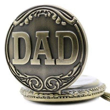 Cargar imagen en el visor de la galería, Reloj de Bolsillo Vintage Papá