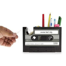 Cargar imagen en el visor de la galería, Contenedor Multifuncional Escritorio Plumas Cintas Adhesivas