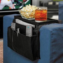 Cargar imagen en el visor de la galería, Organizador bolsa para sofá porta controles y revistas