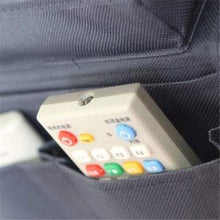Cargar imagen en el visor de la galería, Organizador bolsa para sofá porta controles y revistas