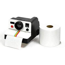Cargar imagen en el visor de la galería, Despachador de Papel Higiénico en forma de Cámara