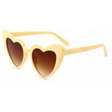 Cargar imagen en el visor de la galería, Gafas Lentes en forma de Corazón Fotograma
