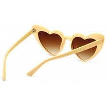 Cargar imagen en el visor de la galería, Gafas Lentes en forma de Corazón Fotograma