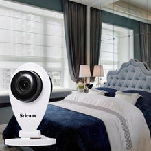 Cargar imagen en el visor de la galería, Cámara IP de Seguridad Sricam SP009 720P H.264 WiFi 1.0MP
