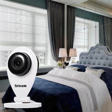 Cargar imagen en el visor de la galería, Cámara IP de Seguridad Sricam SP009 720P H.264 WiFi 1.0MP