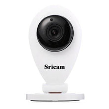 Cargar imagen en el visor de la galería, Cámara IP de Seguridad Sricam SP009 720P H.264 WiFi 1.0MP
