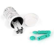 Cargar imagen en el visor de la galería, Kit Medidor de Glucosa Cozzine BG202