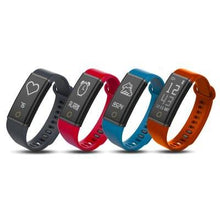Cargar imagen en el visor de la galería, Pulsera Lenovo Cardio Plus HX03W Smartband