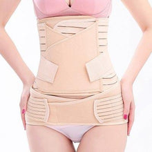 Cargar imagen en el visor de la galería, Faja Corsé Pos-parto Maternidad