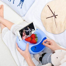 Cargar imagen en el visor de la galería, Plato para Fruta Botana Redondo