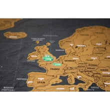 Cargar imagen en el visor de la galería, Mapa Viajero de Rascar