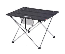 Cargar imagen en el visor de la galería, Mesa de Picnic Plegable Portátil de Aleación de Aluminio Ultraligera