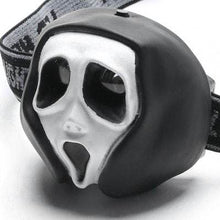 Cargar imagen en el visor de la galería, Faro de Ciclismo Calavera LED