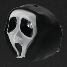 Cargar imagen en el visor de la galería, Faro de Ciclismo Calavera LED