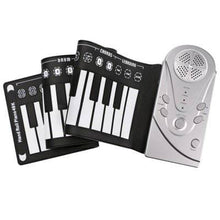 Cargar imagen en el visor de la galería, Piano Portátil Electrónico
