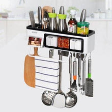 Cargar imagen en el visor de la galería, Bastidor Organizador de Cocina Multiusos