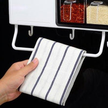 Cargar imagen en el visor de la galería, Bastidor Organizador de Cocina Multiusos