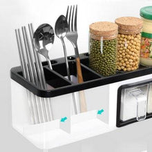 Cargar imagen en el visor de la galería, Bastidor Organizador de Cocina Multiusos