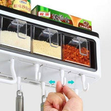 Cargar imagen en el visor de la galería, Bastidor Organizador de Cocina Multiusos