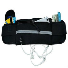 Cargar imagen en el visor de la galería, Bolso Cangurera de Deporte Impermeable Ajustable