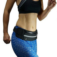 Cargar imagen en el visor de la galería, Bolso Cangurera de Deporte Impermeable Ajustable
