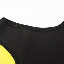 Cargar imagen en el visor de la galería, Camisa Chaleco Sauna Poliéster Caballero